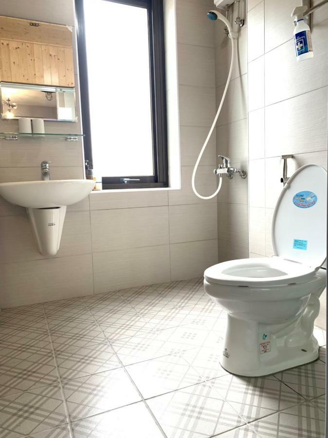 Dd House Apartment Tainan Luaran gambar